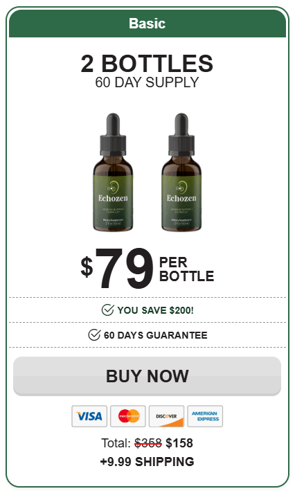echozen 2 bottles price